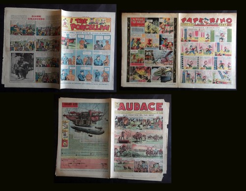 Disney anteguerra tre - disney,
