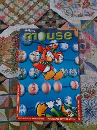 Walt disney mouse - walt,