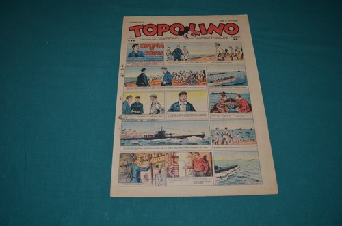 Topolino giornale 494 - topolino, #