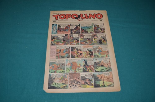 Topolino giornale 466 - giornale, #