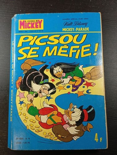 Giornale mickey n 1199 - giornale, di