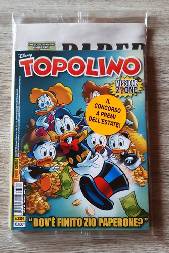 Topolino 3319 disney - 3319,