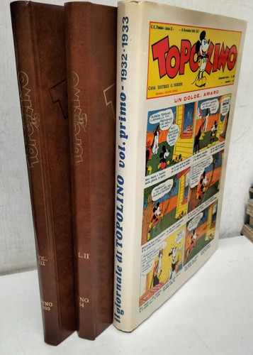 Topolino giornale nerbini - ,