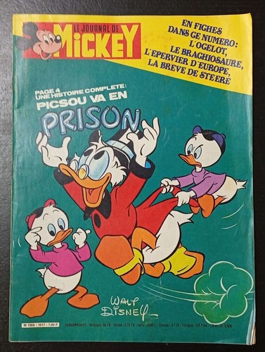 Giornale mickey 1617 - giornale, |