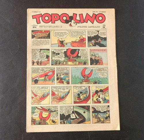 Topolino giornale 674 - -, del