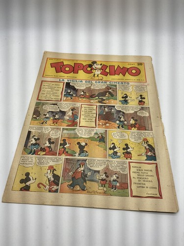 Topolino giornale 150 - giornale, del