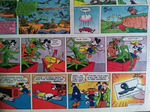 Topolino giornale mickey - topolino, mouse