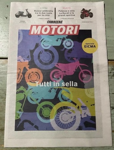 Giornale motori corriere - motori,