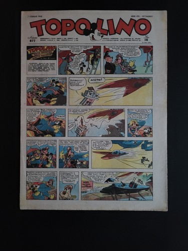 Topolino giornale 677 1 - topolino,