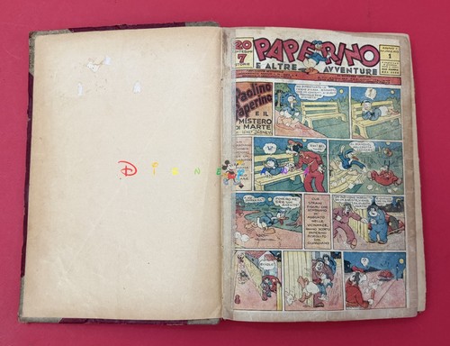 Paperino giornale serie - ⭐,