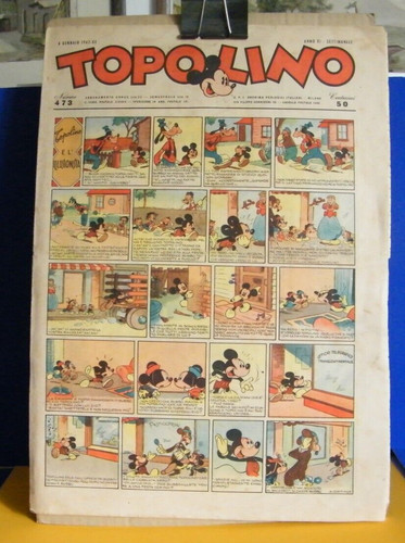 Da49 topolino giornale - da49,