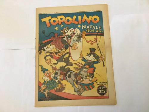 Topolino giornale 209 - 209,