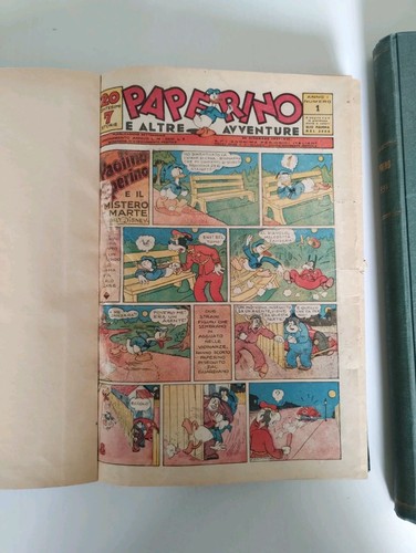 Paperino giornale 149 - paperino, 1