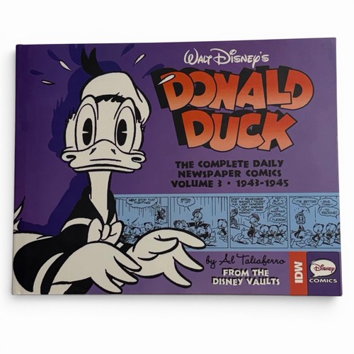 Walt disney donald duck - walt,