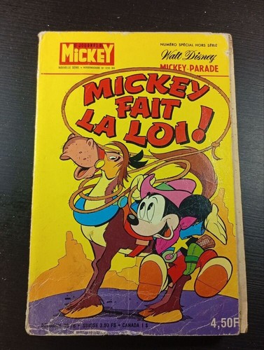 Giornale mickey n 1293 - il,