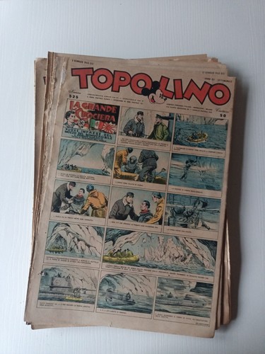 Topolino giornale - (disney),