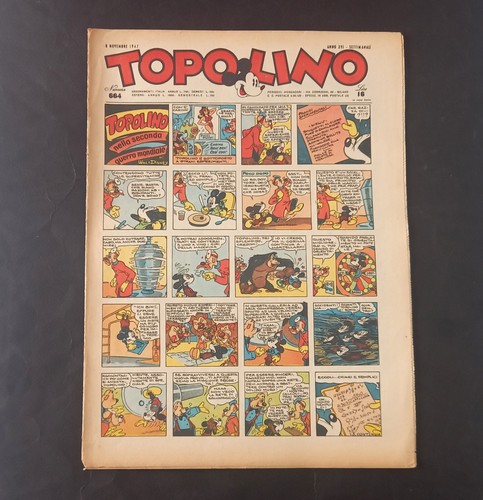 Topolino giornale 664 - topolino,