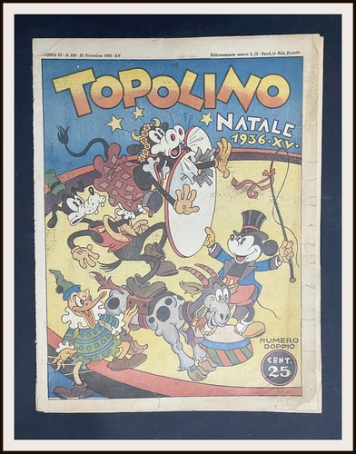 Topolino giornale 209 - topolino,