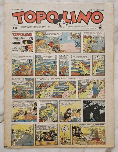 Topolino giornale 660 - c5),