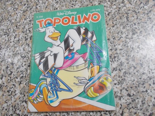 Topolino 2065 - topolino,
